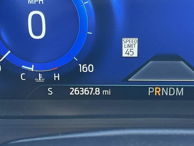 Certified 2022 Ford Explorer ST image 39