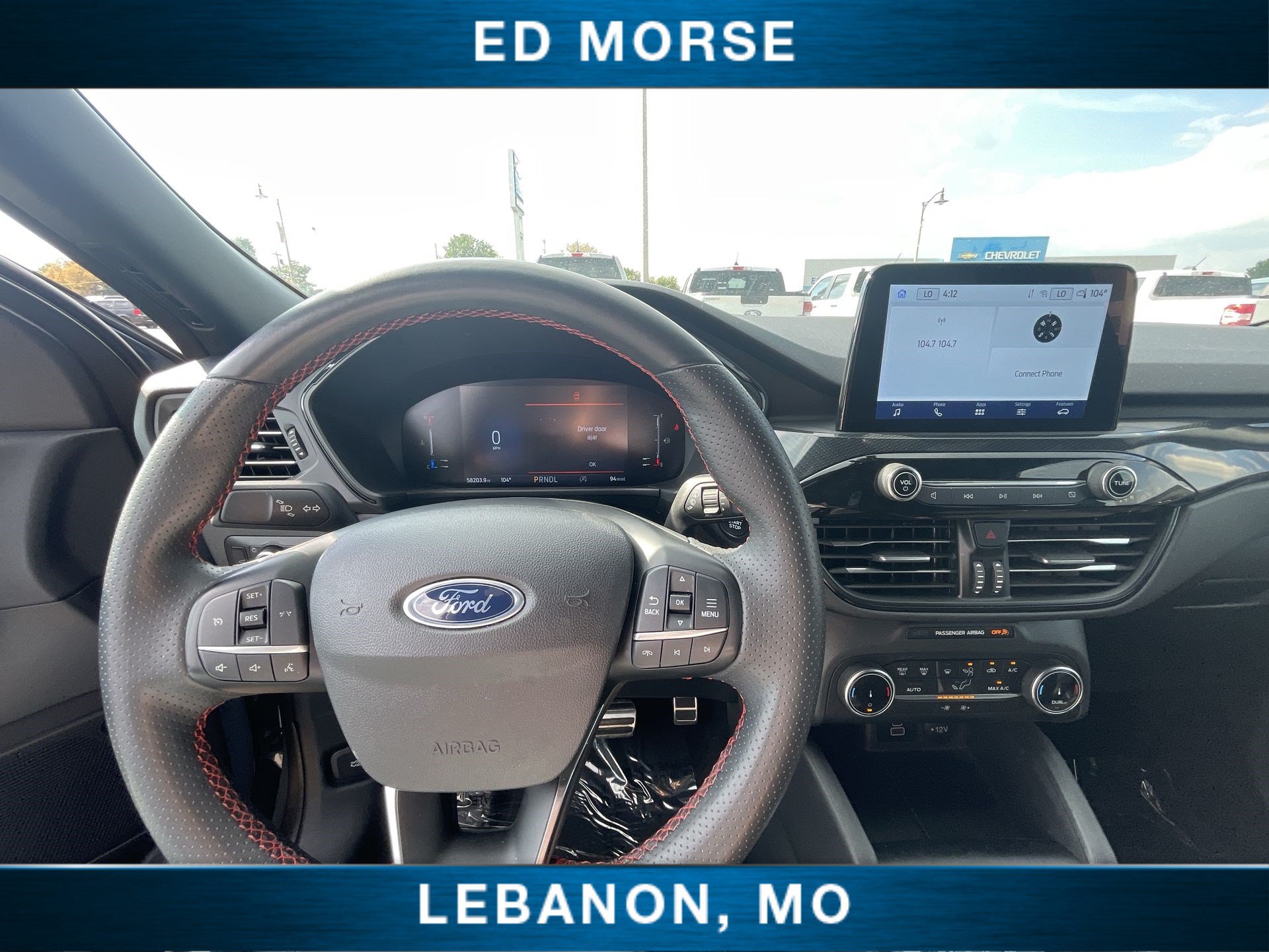 Certified 2024 Ford Escape ST-Line FWD image 11