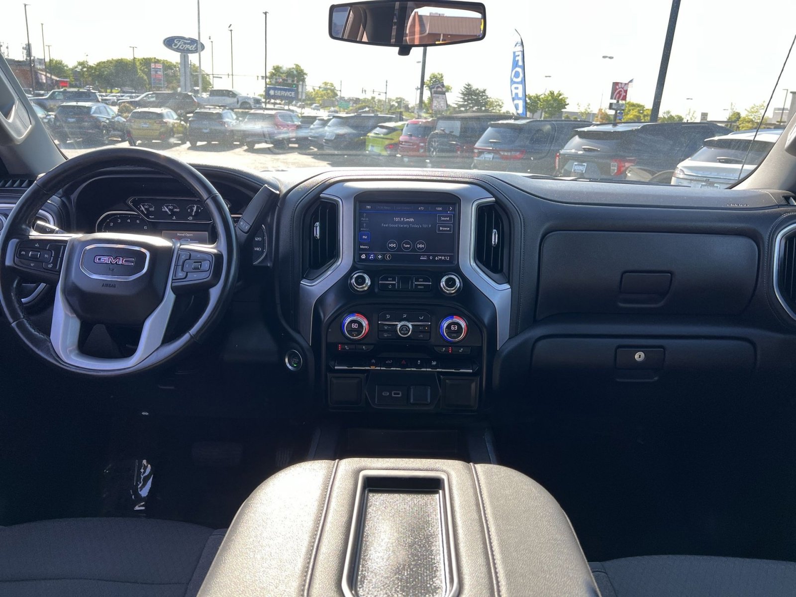 Used 2021 GMC Sierra 1500 Elevation AWD/4WD image 30