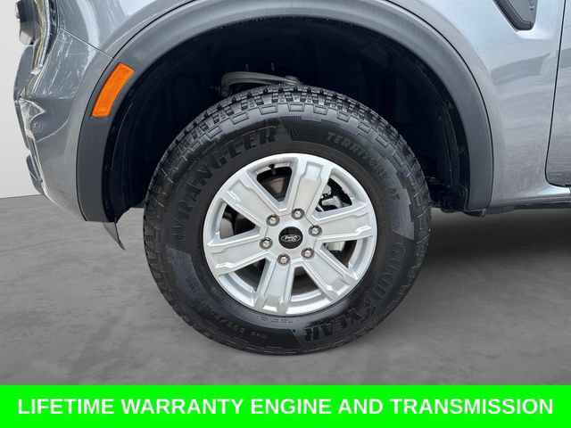 Certified 2025 Ford Ranger XL RWD image 11