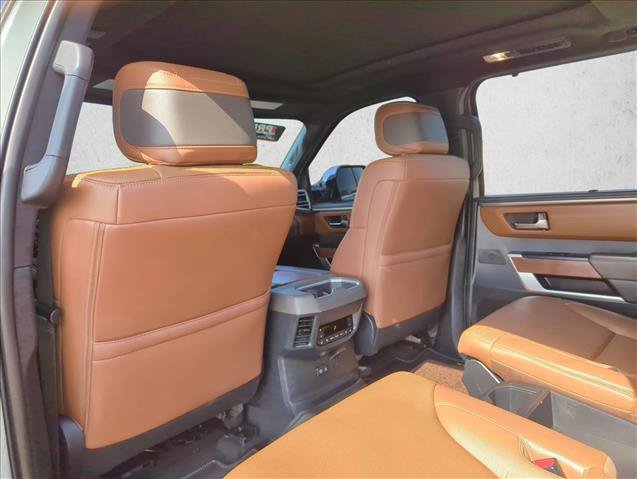 Used 2025 Toyota Sequoia 1794 Edition AWD/4WD image 14