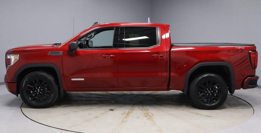 Used 2022 GMC Sierra 1500 Elevation image 2