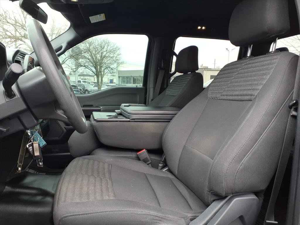 Certified 2023 Ford F150 XL w/ STX Appearance Package image 17