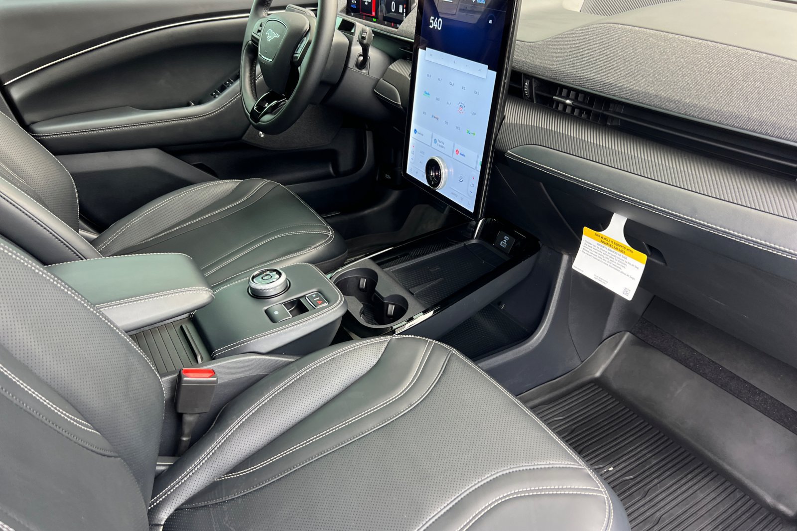 Certified 2023 Ford Mustang Mach-E Premium RWD image 16