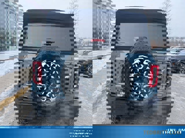 Certified 2022 Ford Bronco Outer Banks image 4