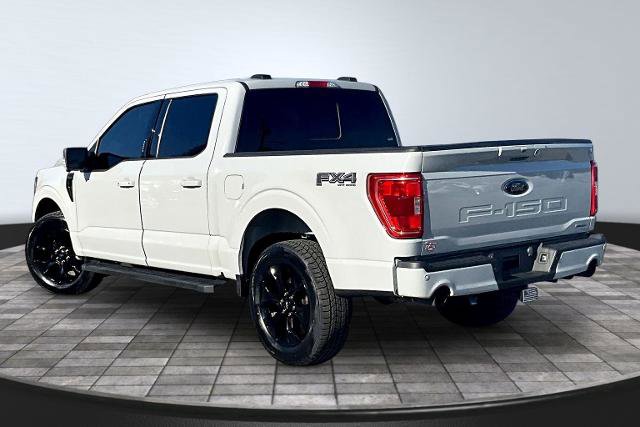 Certified 2023 Ford F150 XLT w/ Equipment Group 302A High AWD/4WD image 2