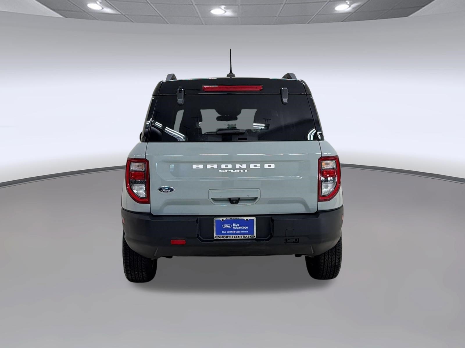 Certified 2022 Ford Bronco Sport Badlands AWD/4WD image 10