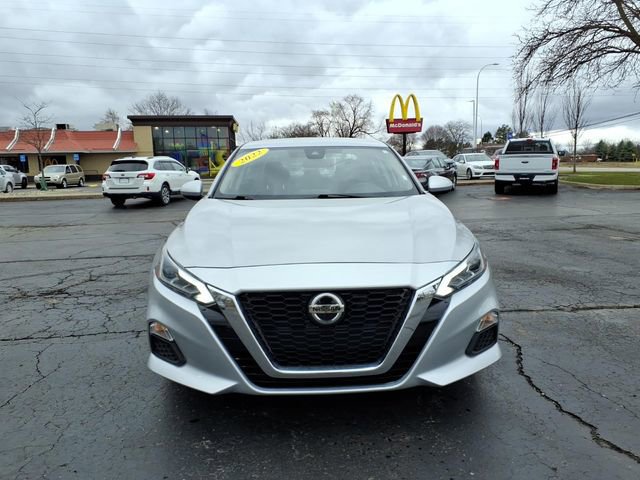 Used 2022 Nissan Altima 2.5 SV image 6