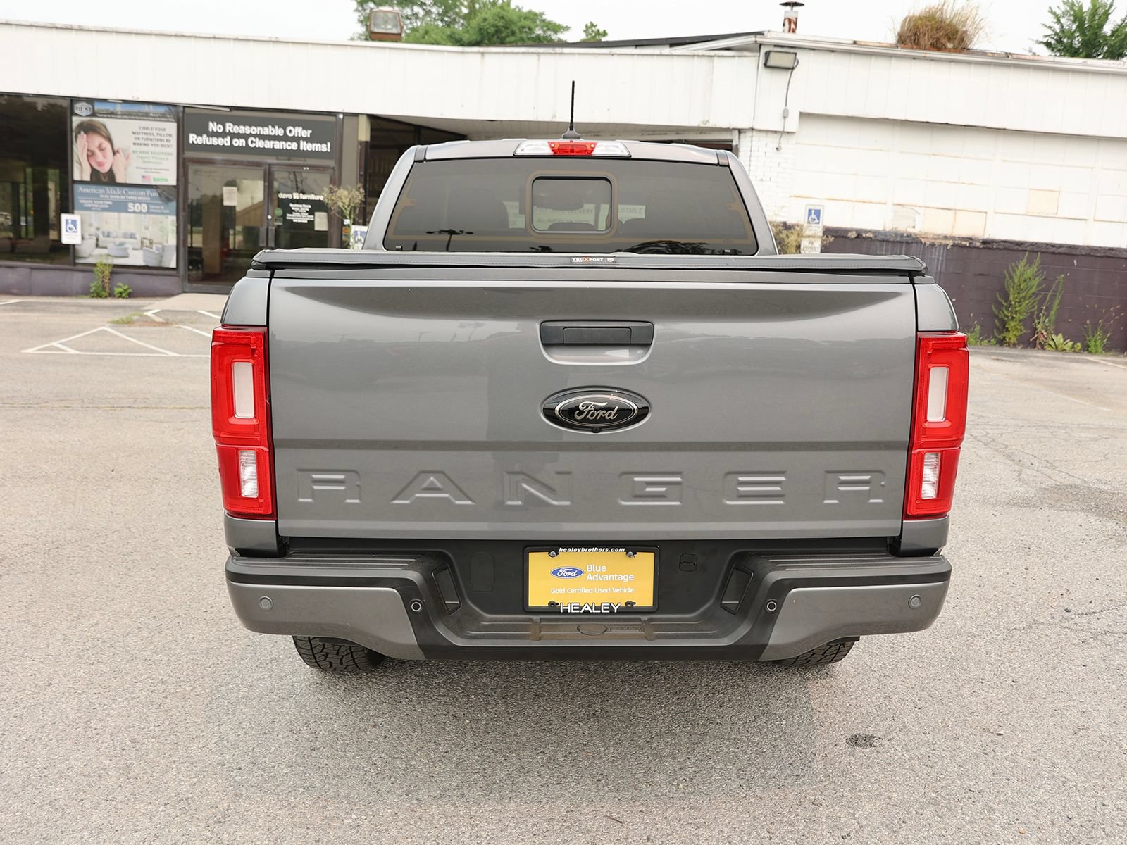 Certified 2023 Ford Ranger XLT w/ Equipment Group 302A High AWD/4WD image 6