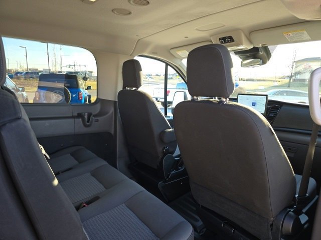 Certified 2023 Ford Transit 350 XLT image 17