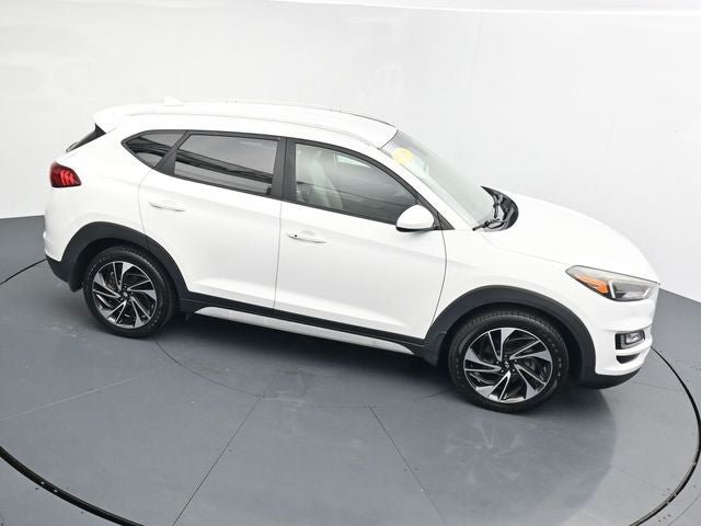 Used 2019 Hyundai Tucson Sport AWD/4WD image 32
