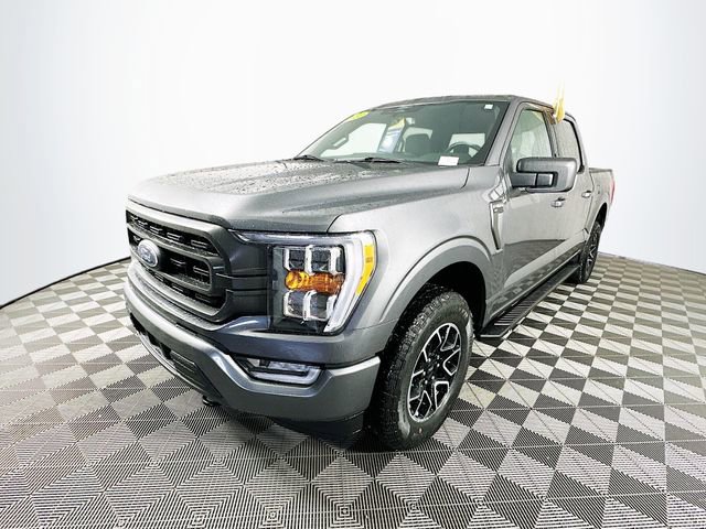 Certified 2022 Ford F150 XLT w/ Equipment Group 302A High image 7