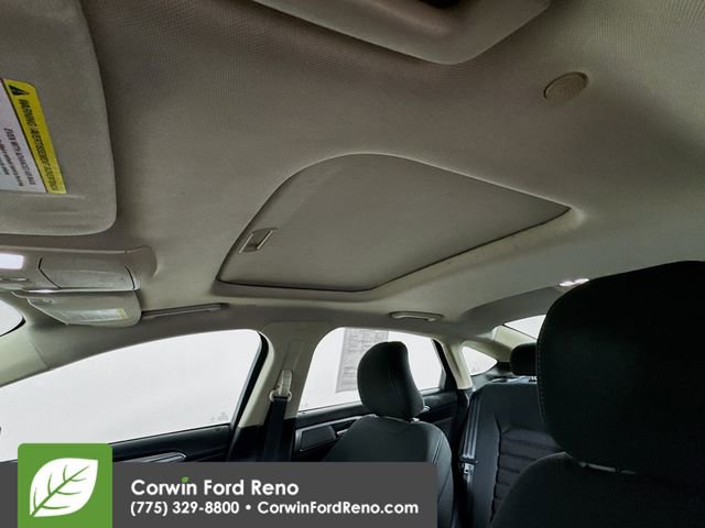 Certified 2019 Ford Fusion SE image 21