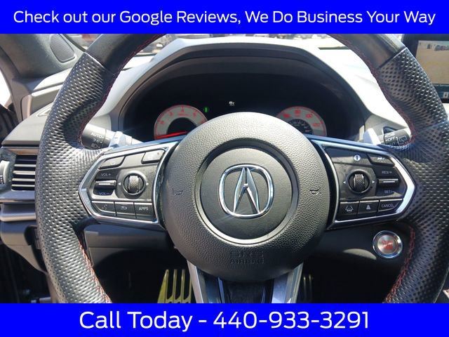 Used 2024 Acura RDX A-Spec AWD/4WD image 23