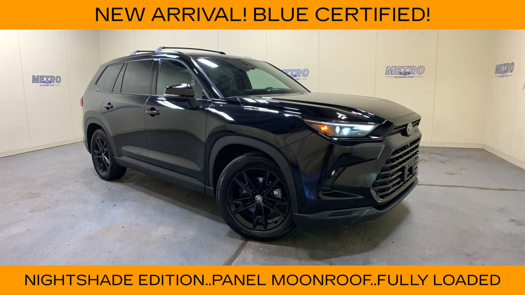 Used 2025 Toyota Grand Highlander AWD Hybrid image 1