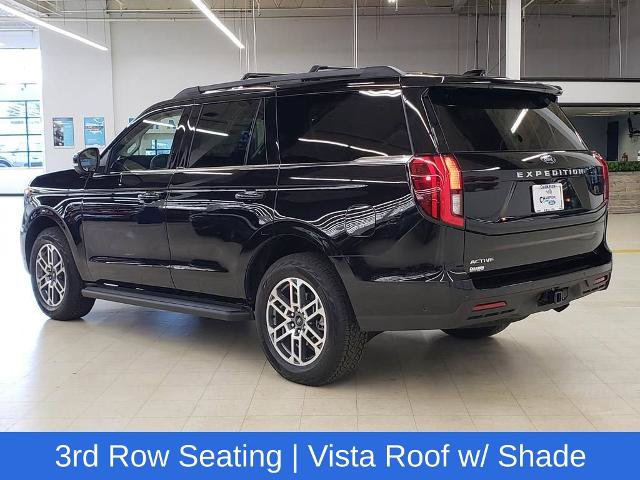 Certified 2025 Ford Expedition Active AWD/4WD image 6