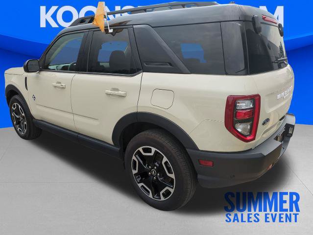 Certified 2024 Ford Bronco Sport Outer Banks AWD/4WD image 3
