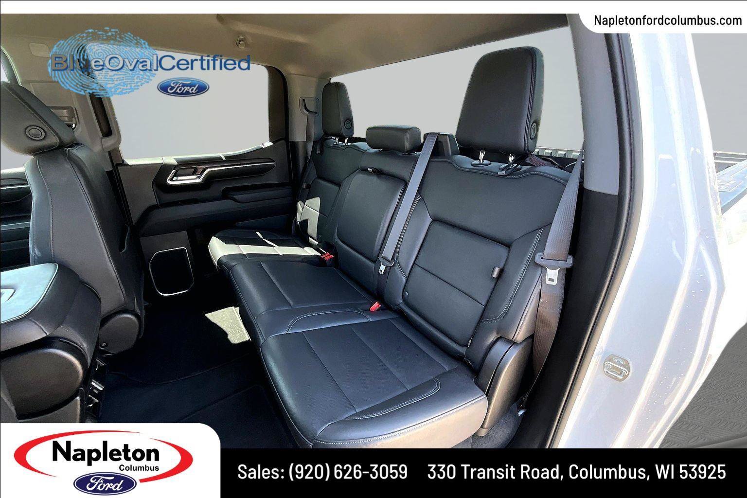 Used 2024 GMC Sierra 1500 SLT AWD/4WD image 26