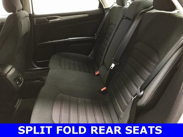 Certified 2019 Ford Fusion SE image 14