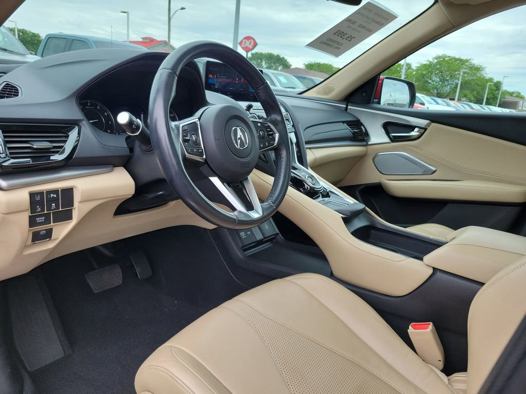Used 2020 Acura RDX AWD w/ Technology Package image 21