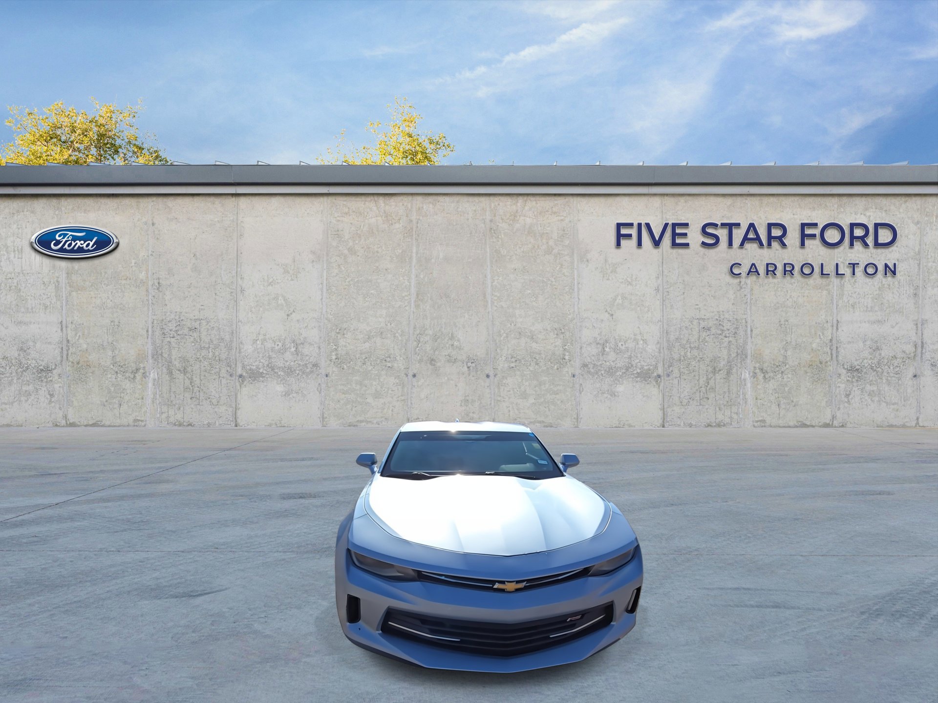 Used 2018 Chevrolet Camaro LT w/ RS Package image 9