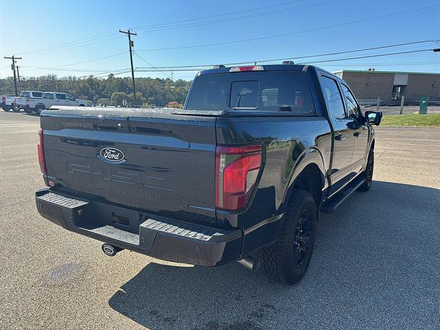 Certified 2025 Ford F150 XLT w/ Equipment Group 302A MID AWD/4WD image 4