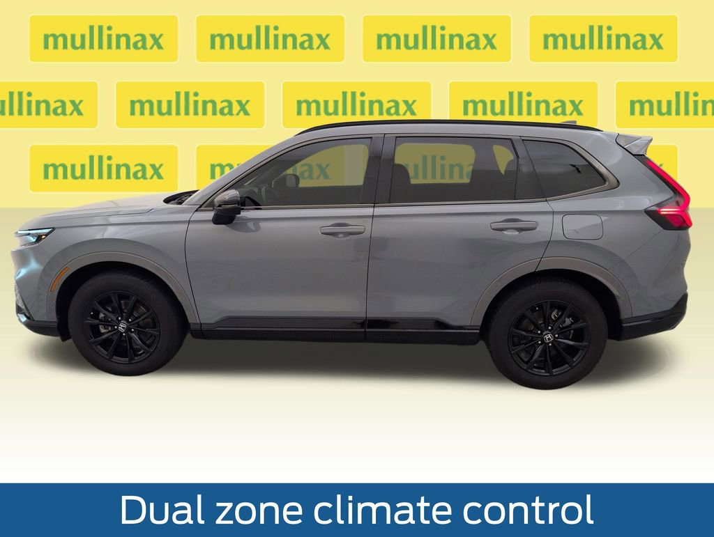 Used 2025 Honda CR-V Sport-L image 11