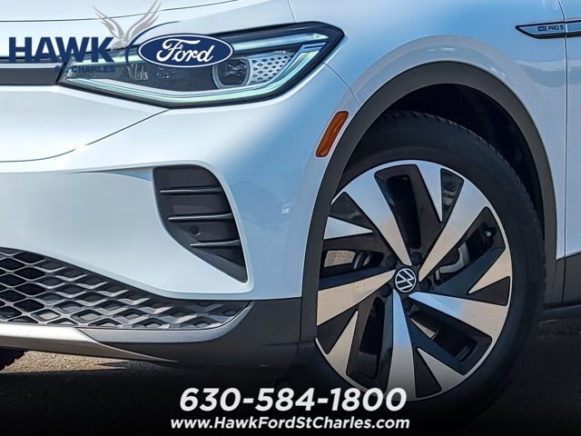 Used 2022 Volkswagen ID.4 Pro S AWD/4WD image 3