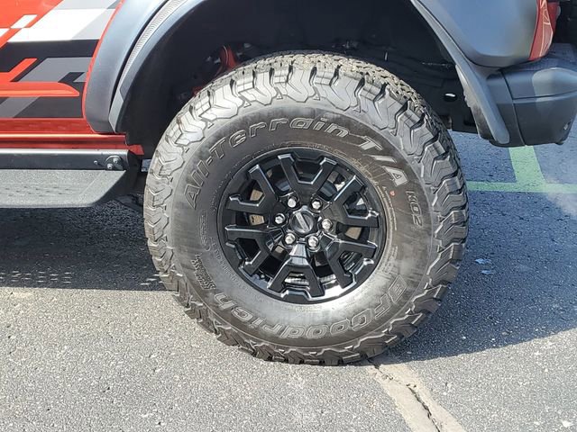 Certified 2023 Ford Bronco Raptor AWD/4WD image 31