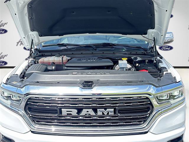 Used 2023 RAM 1500 Limited AWD/4WD image 34