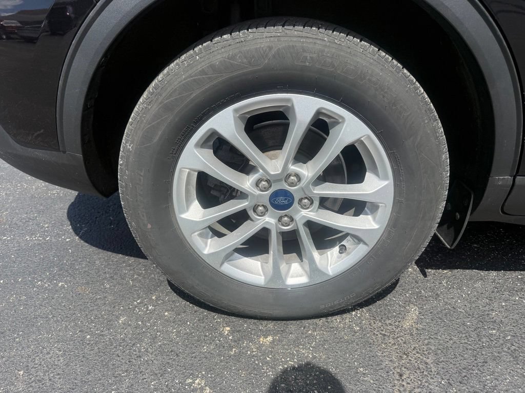 Certified 2020 Ford Escape SE FWD image 44