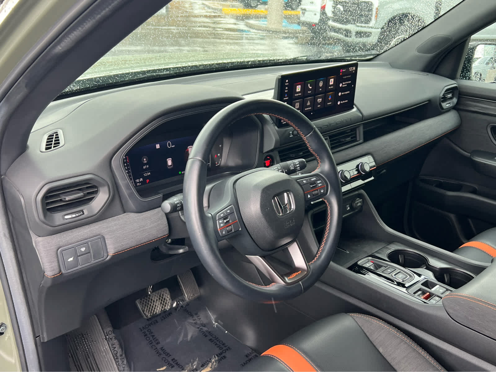 Used 2026 Honda Passport TrailSport image 28