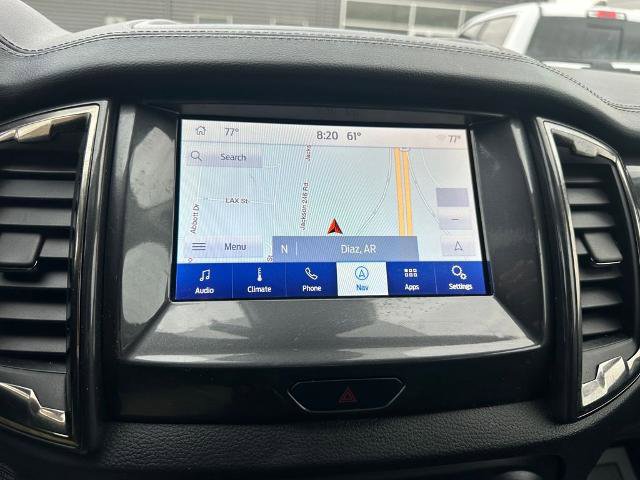 Certified 2023 Ford Ranger Lariat w/ Technology Package image 9