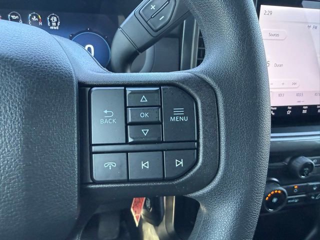 Certified 2025 Ford F150 STX w/ Equipment Group 200A image 18