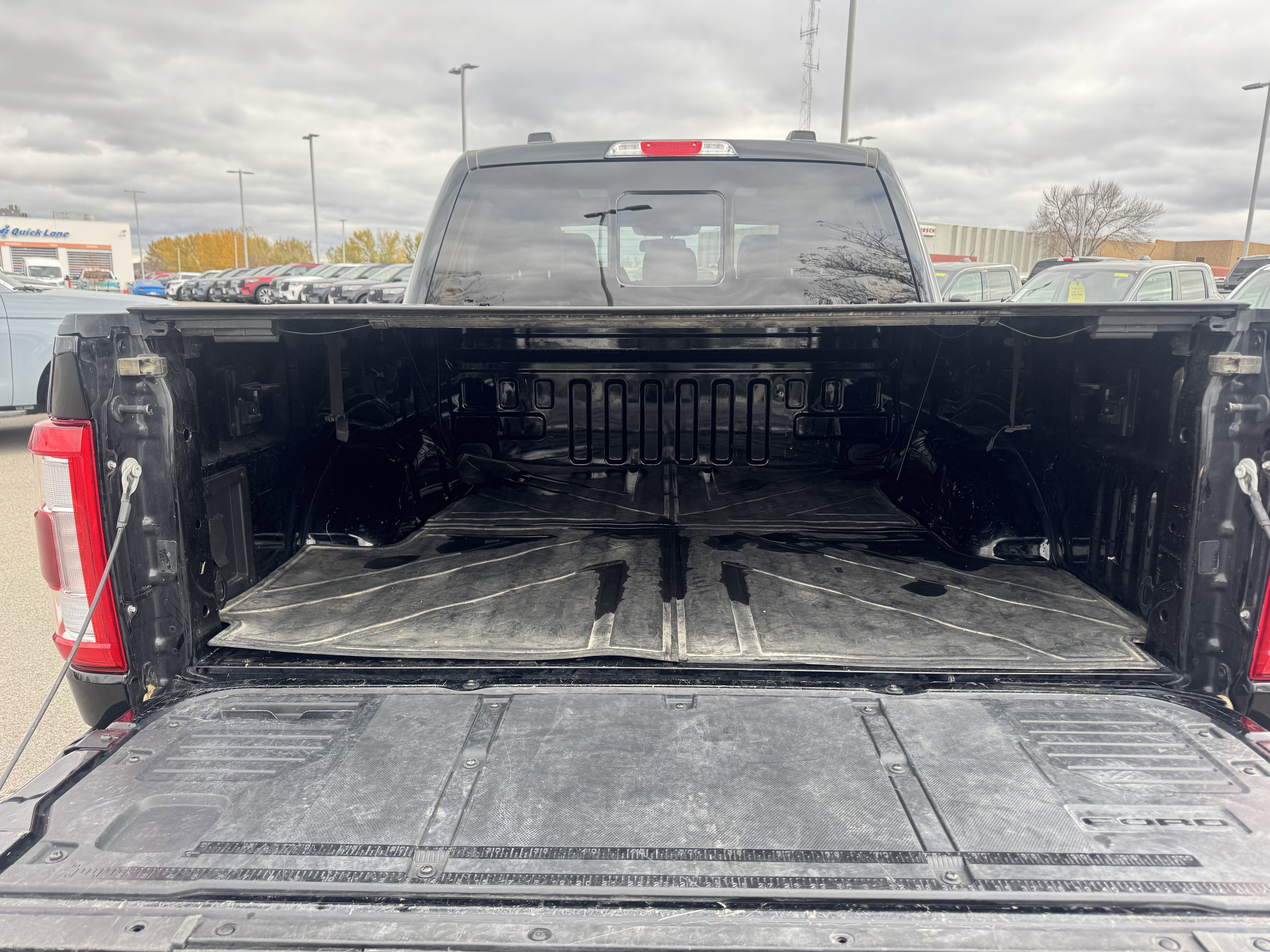 Certified 2023 Ford F150 Platinum w/ Equipment Group 701A High image 22