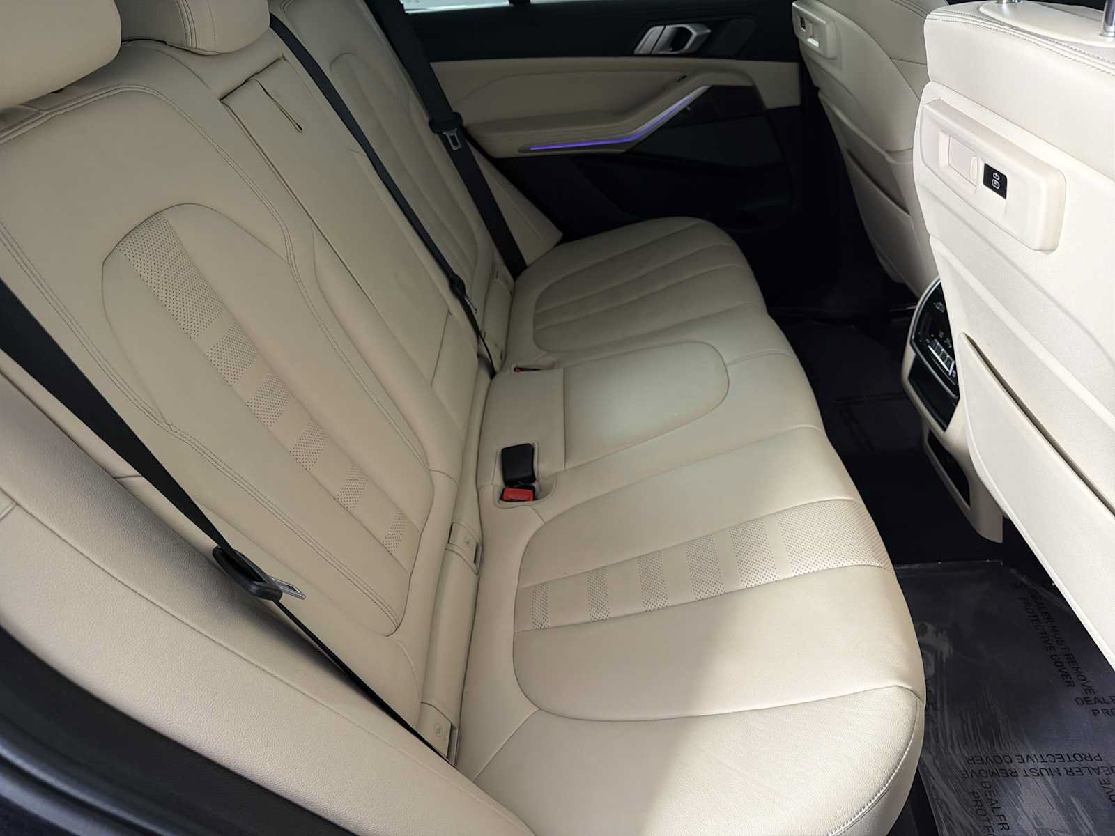 Used 2021 BMW X5 M50i w/ Premium Package AWD/4WD image 19