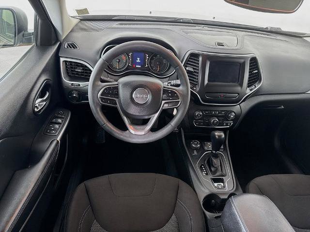 Used 2021 Jeep Cherokee Sport w/ Popular Appearance Group AWD/4WD image 22