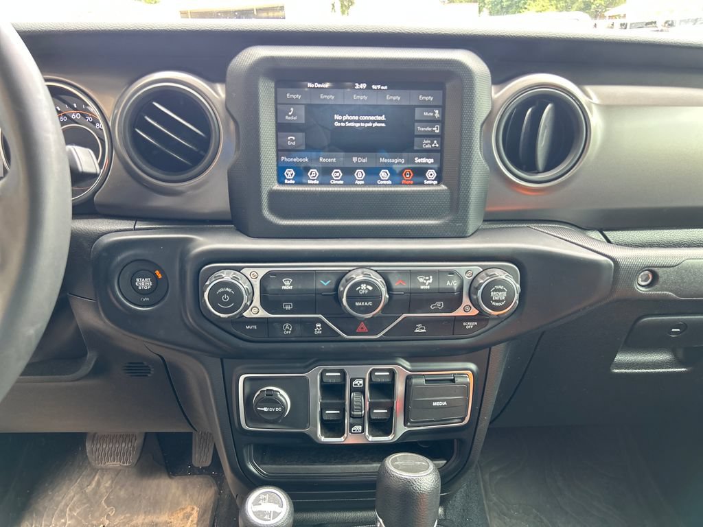 Used 2023 Jeep Gladiator Sport AWD/4WD image 17