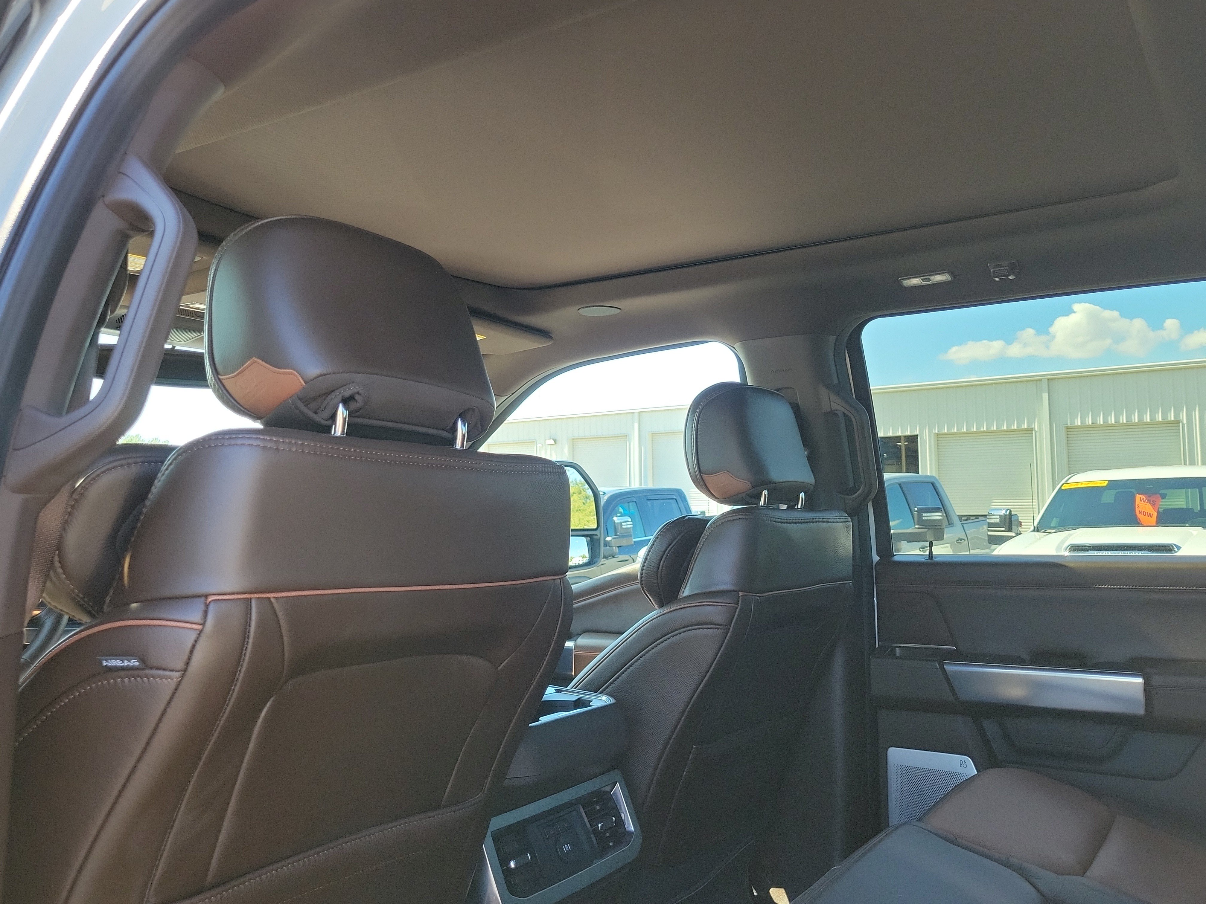 Certified 2025 Ford F250 King Ranch w/ FX4 Off-Road Package AWD/4WD image 12