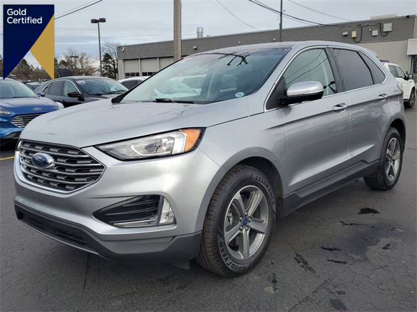 Certified Used 2020 Ford Edge for Sale