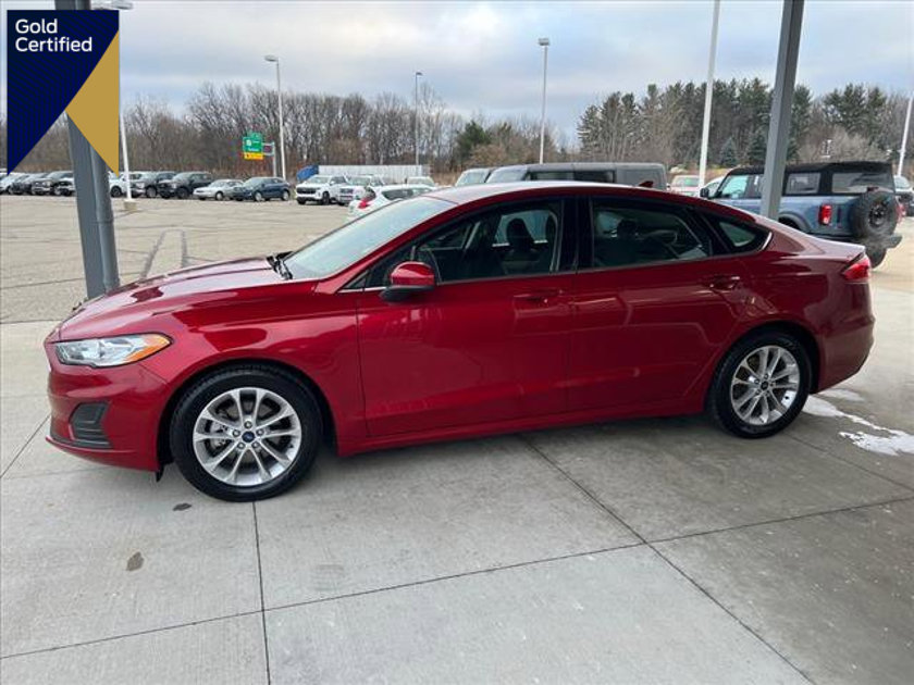 Certified Used Cars for Sale in Jackson, MI