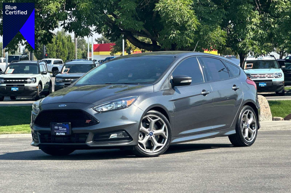 Certified Used 2018 Ford Focus For Sale | Fordblueadvantage.com