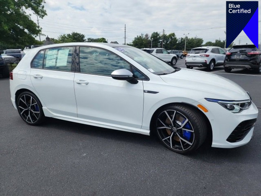 Certified Used Volkswagen Hatchbacks for Sale