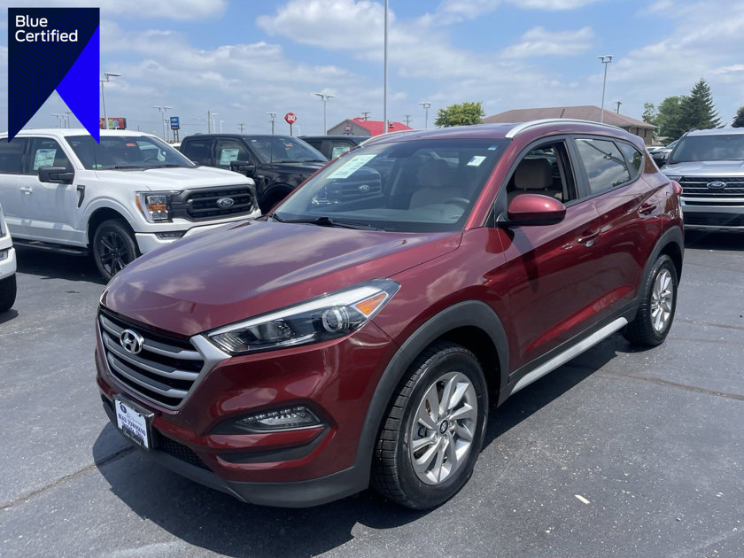 Certified Used Hyundai Tucson for Sale | fordblueadvantage.com