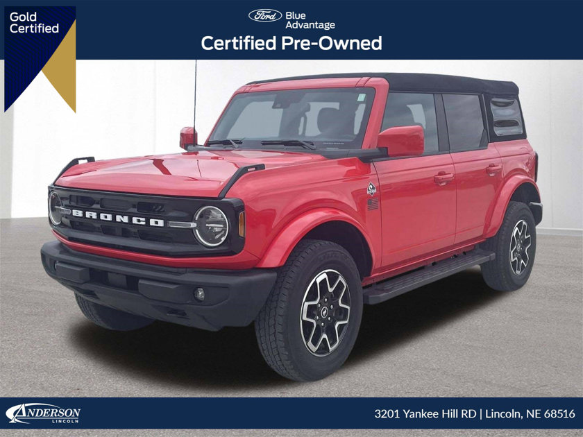 Certified Used 2023 Cars for Sale in Lincoln, NE