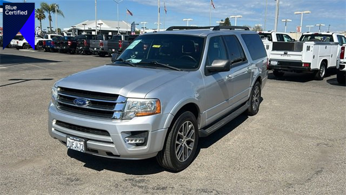 Certified Used Ford Expedition El For Sale 