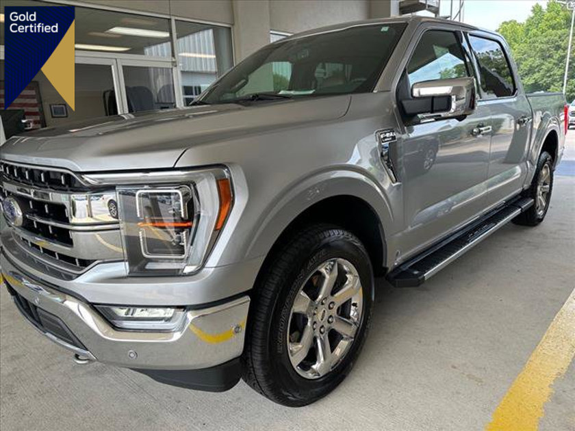 Certified Used 2021 Ford F150 for Sale | fordblueadvantage.com