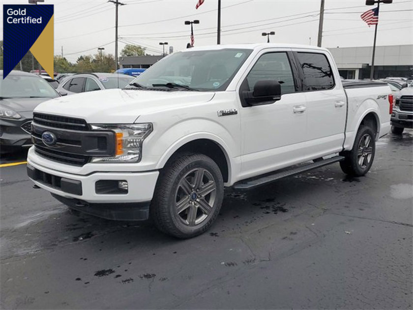 Certified Used Ford F150 XLT for Sale | fordblueadvantage.com