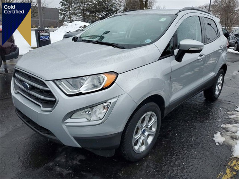 Certified Used Ford SUV / Crossovers for Sale | fordblueadvantage.com