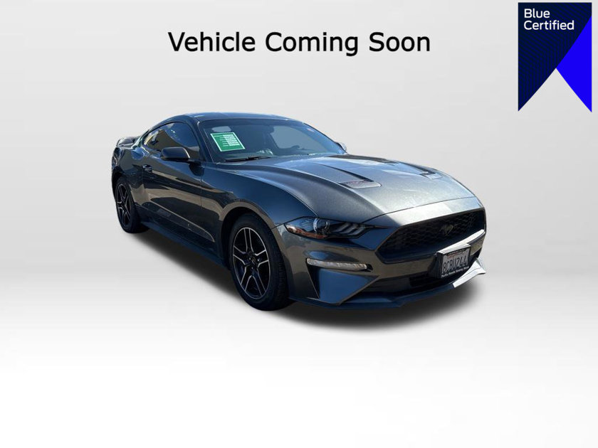 Certified Used Coupes for Sale